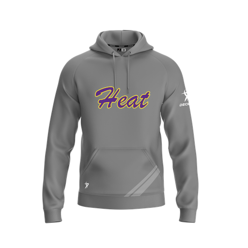 [FOLHSMGY-YXS-LOGO1] Summit Hoodie (Youth XS, Gray, Logo 1)