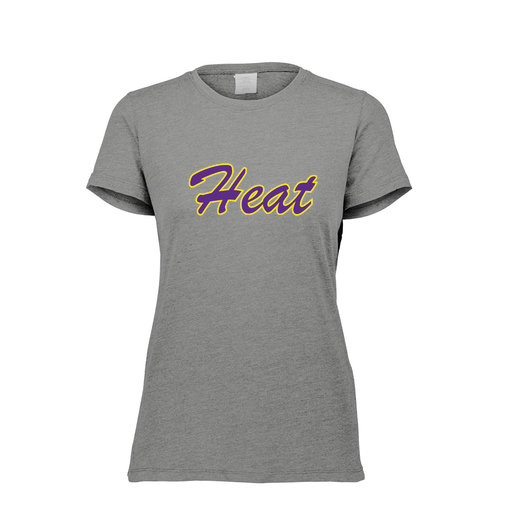 [FTSCUBGY-FAXS-LOGO1] Ladies Ultra-blend T-Shirt (Female Adult XS, Gray, Logo 1)