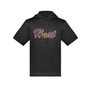 Men's Dri Fit Short Sleeve Hoodie