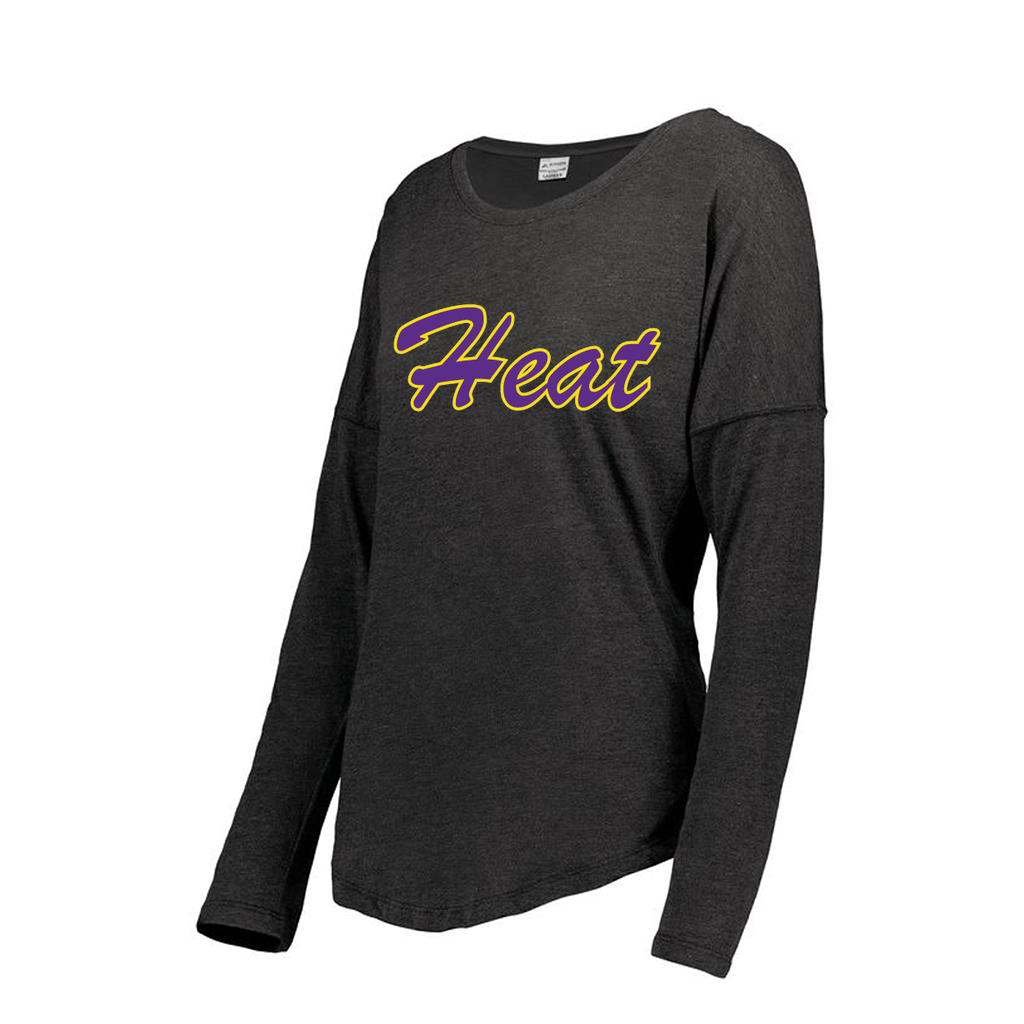 Ladies LS Ultra-blend T-Shirt