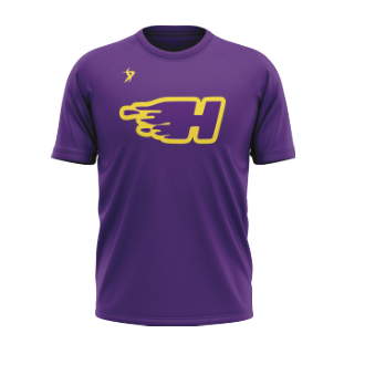 Heat Purple Practice Jersey - Shop