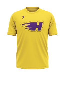 Heat Yellow Practice Jersey - Shop